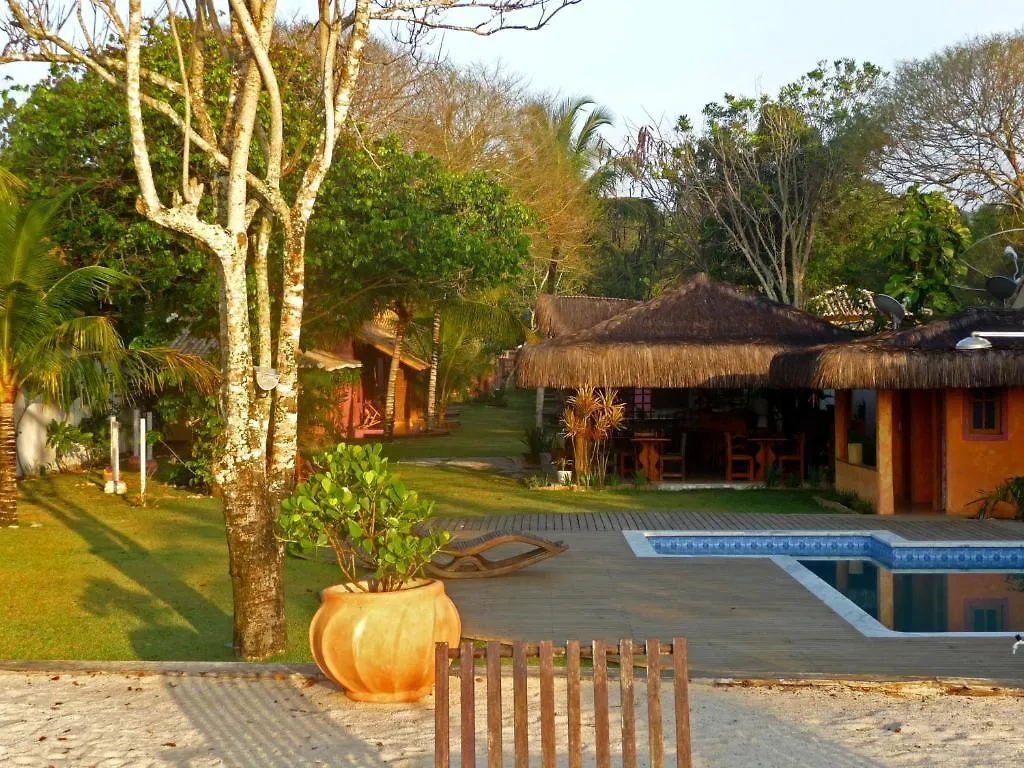 Casa Dea Hotel Porto Seguro Guest house