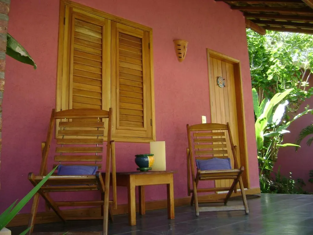 Guest house Casa Dea Hotel Porto Seguro Brazil